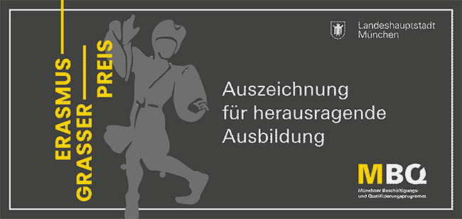 Erasmus-Grasser-Preis 2025